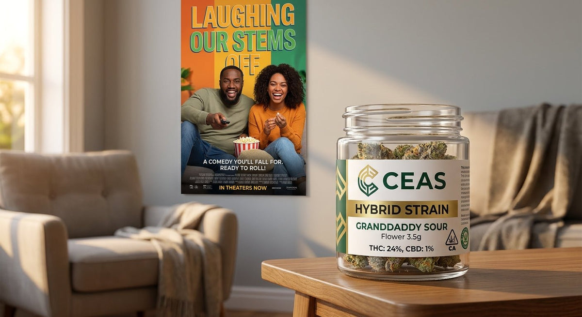 Best Movies to Watch While High: CEAS's Ultimate Stoner Movie Guide