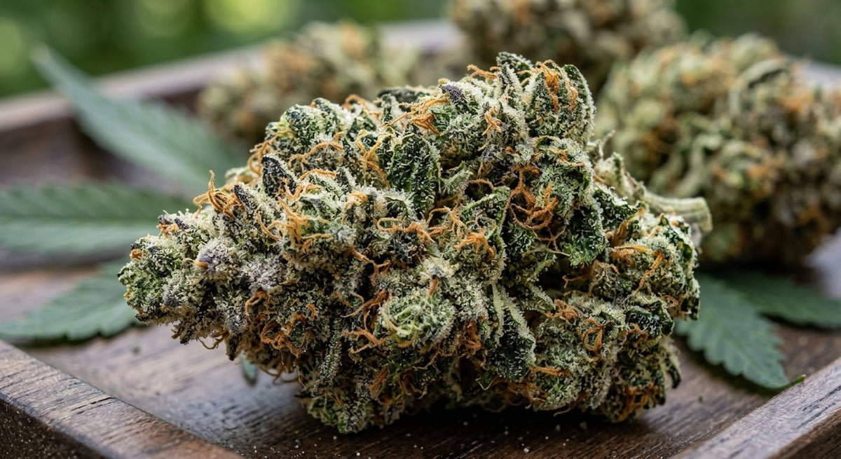 King Louis XIII Strain: Effects, Genetics & Vape Cartridge Guide