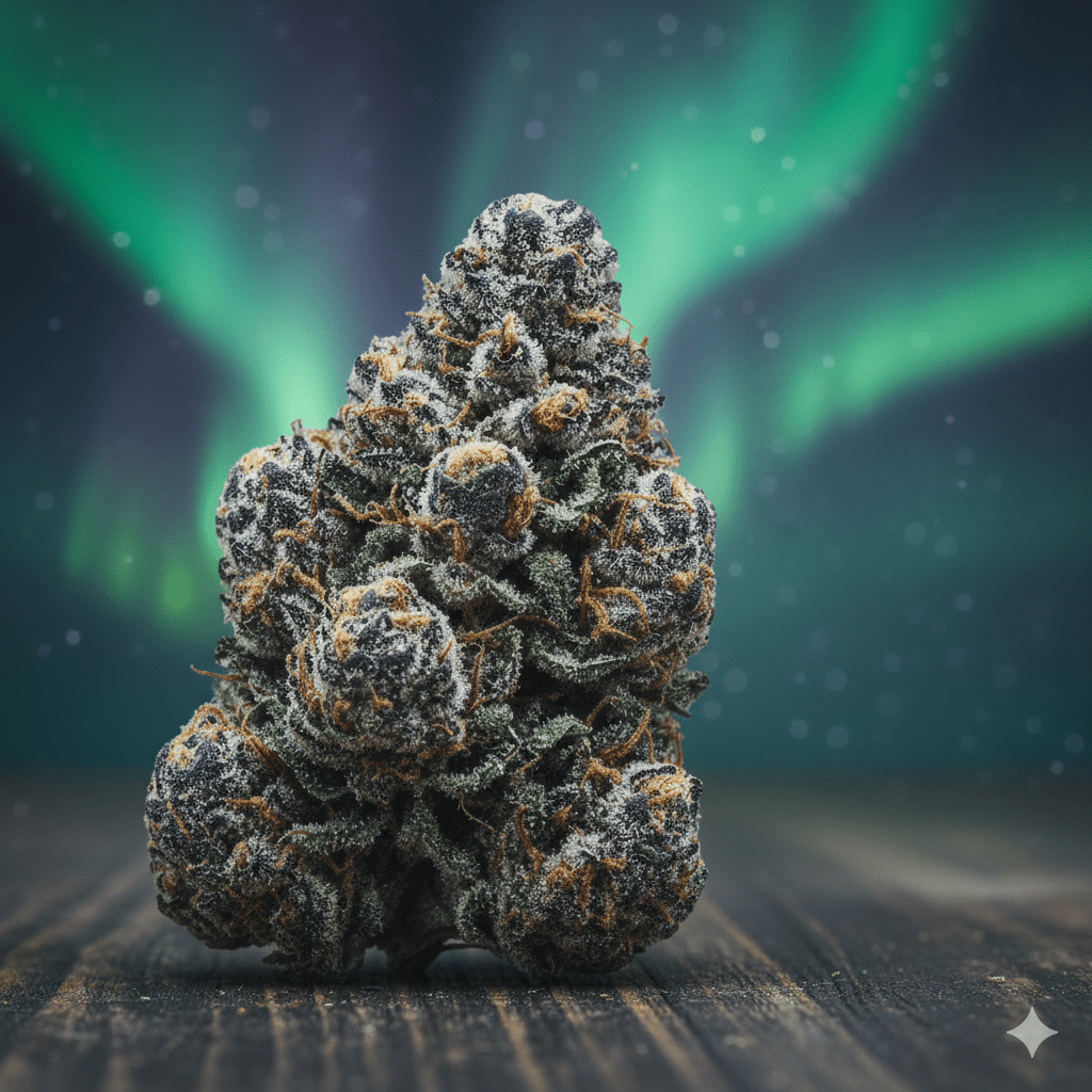 The Northern Lights Strain: A Guide to the Legendary Indica