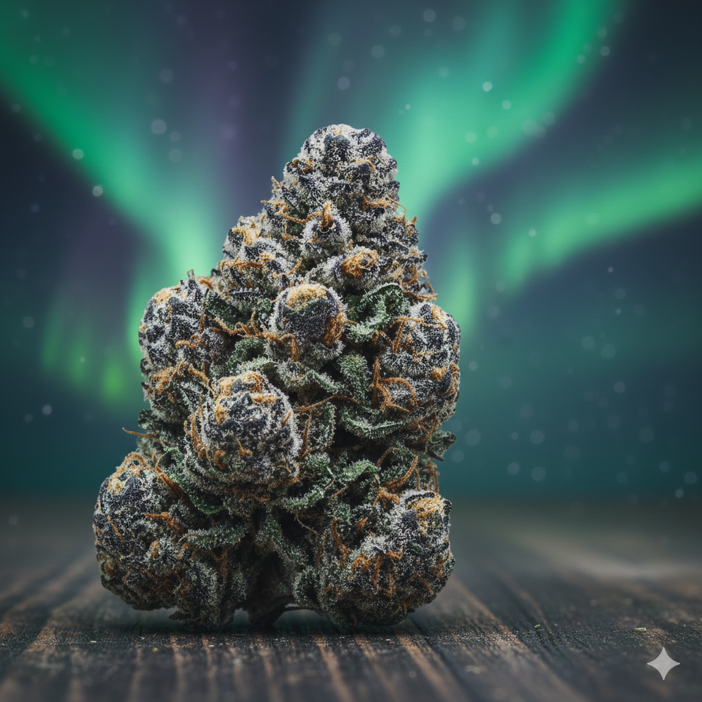 The Northern Lights Strain: A Guide to the Legendary Indica