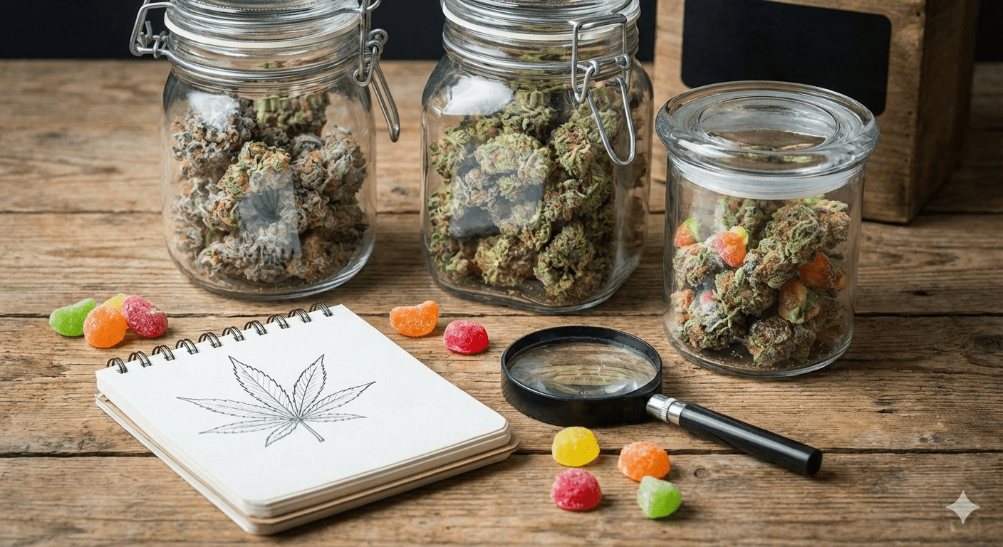 Runtz Strain Guide: Origins, Effects & Best Products to Try