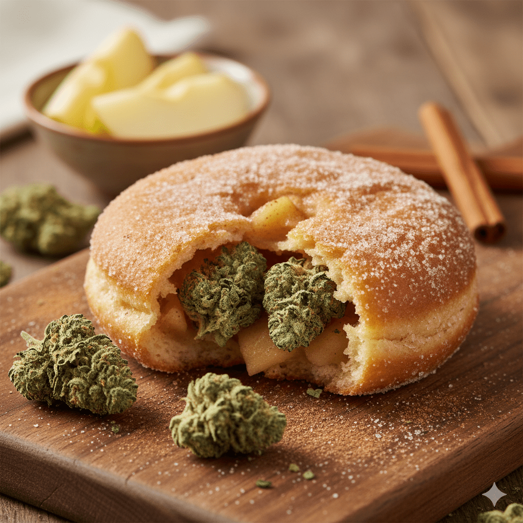 Apple Fritter Strain Review: Why This Powerhouse Hybrid Deserves the Hype