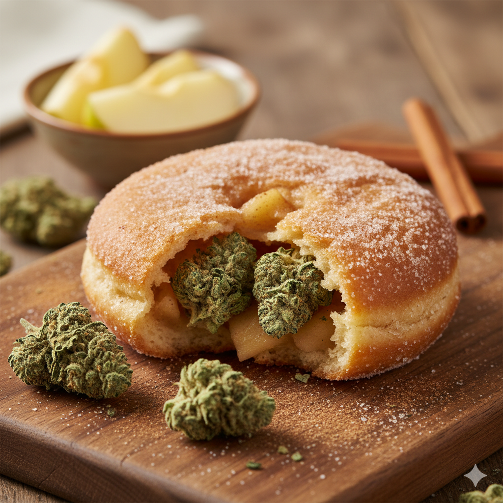 Apple Fritter Strain Review: Why This Powerhouse Hybrid Deserves the Hype