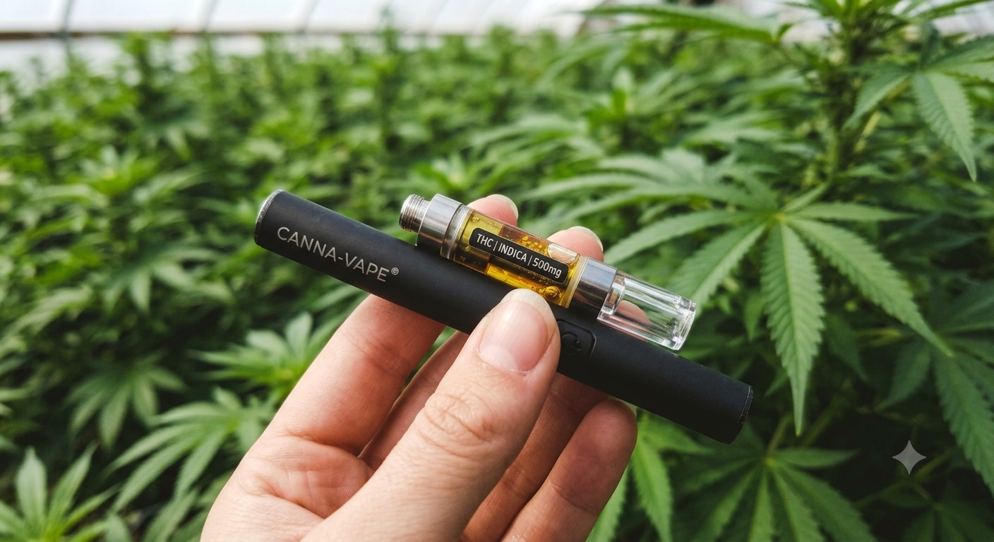 Exploring the Benefits of Using a THC Pen