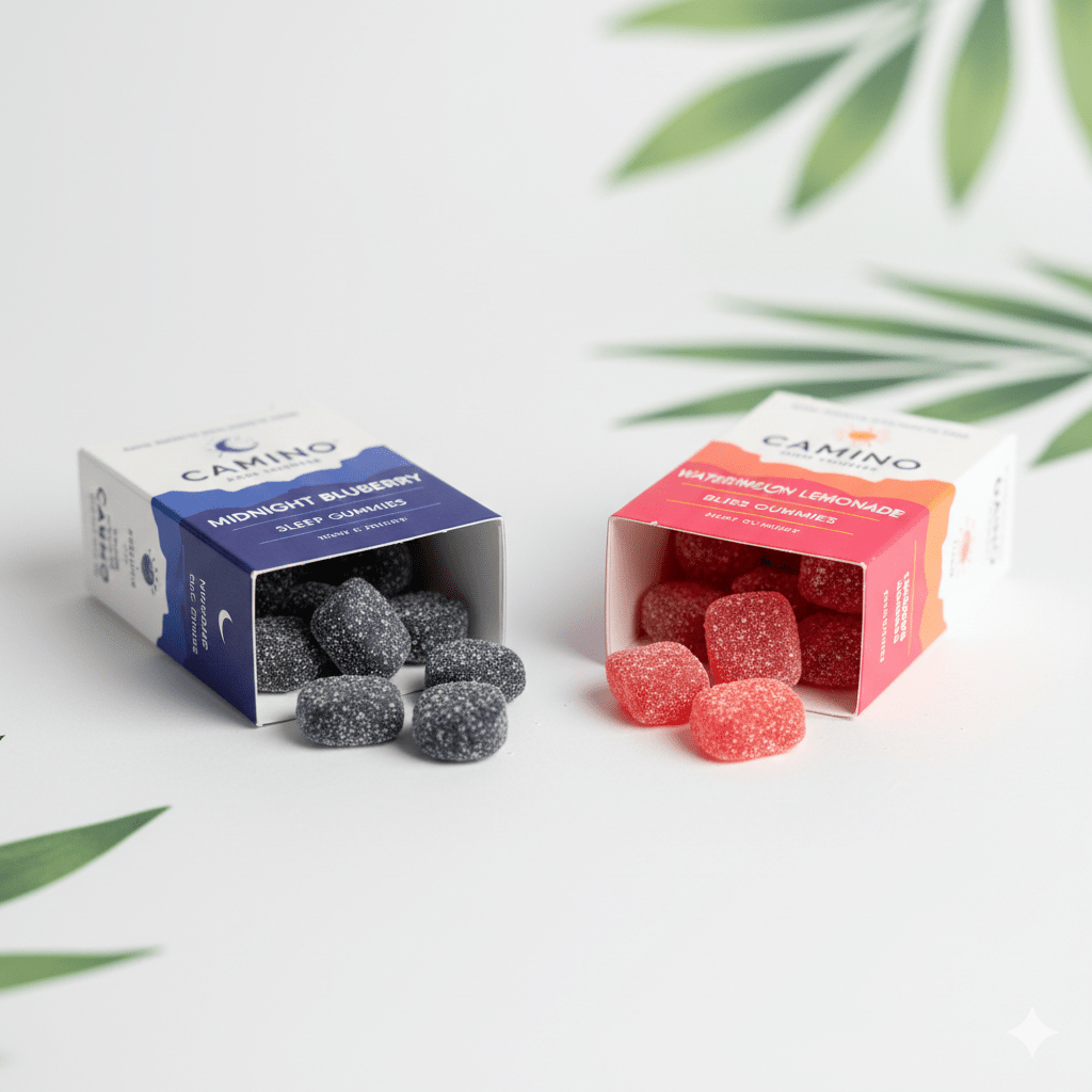 Your Guide to Camino Gummies