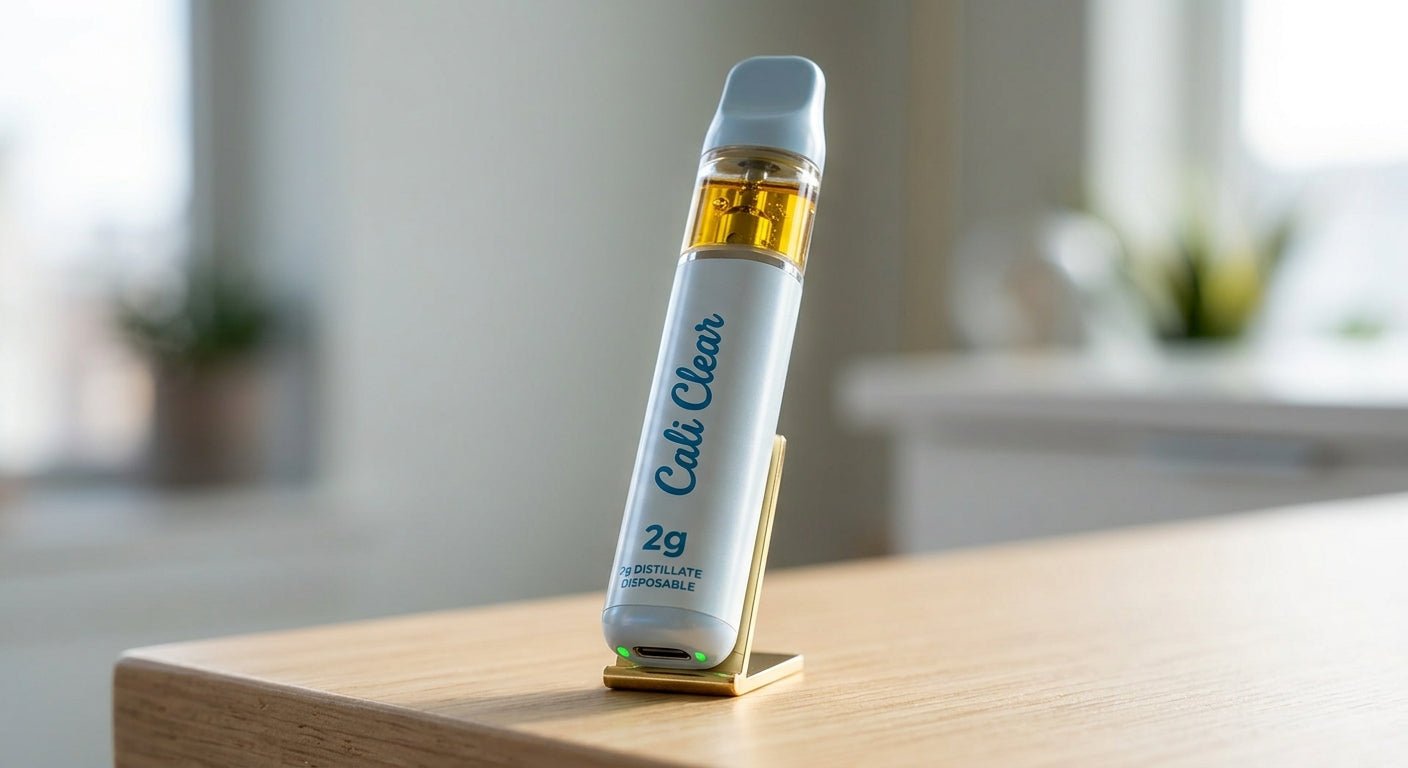 Cali Clear Carts & Disposables: Real, Legit, or Worth It?