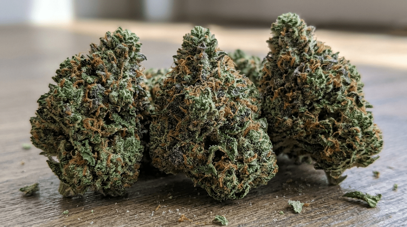 Strawberry Cough Strain: Effects, Potency & Where to Buy