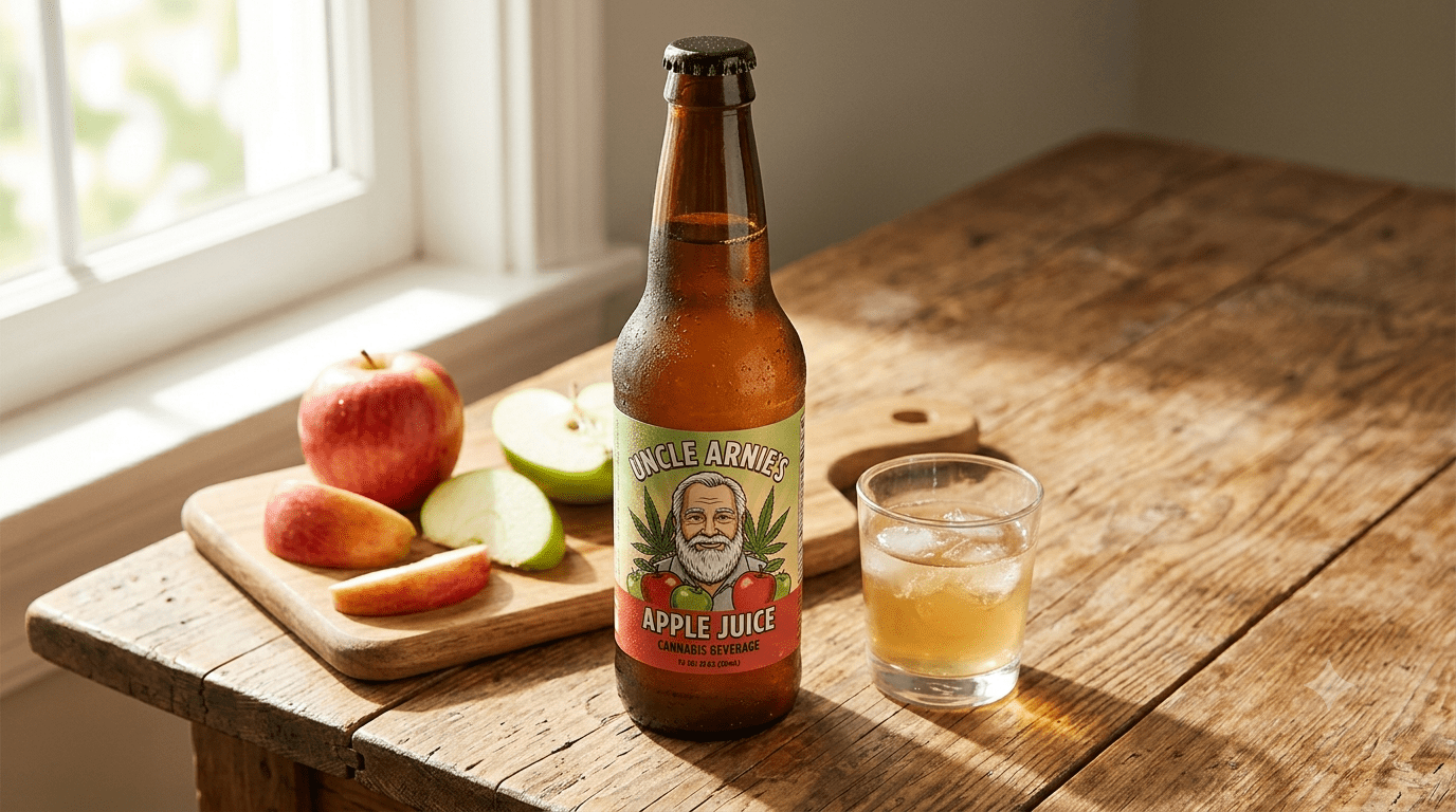 Uncle Arnies THC Drinks: Flavors, Effects & Where to Buy