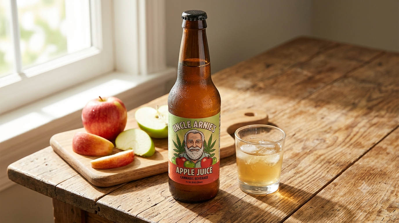 Uncle Arnies THC Drinks: Flavors, Effects & Where to Buy