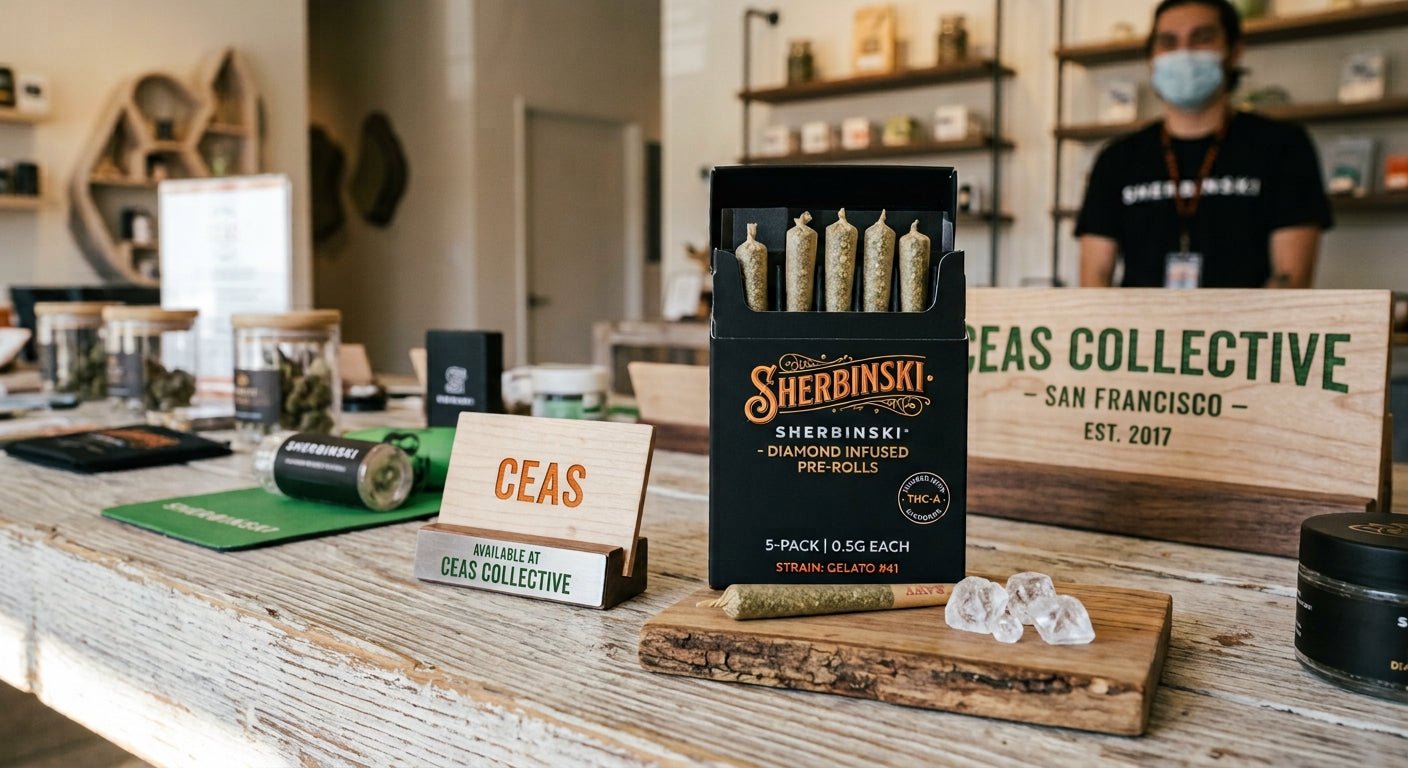 What Is a Diamond Infused Preroll? The Complete Guide