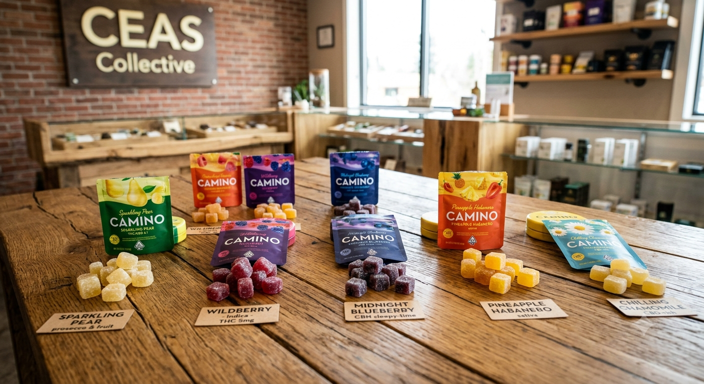 Camino Gummies: Where to Buy Them and How to Open the Package