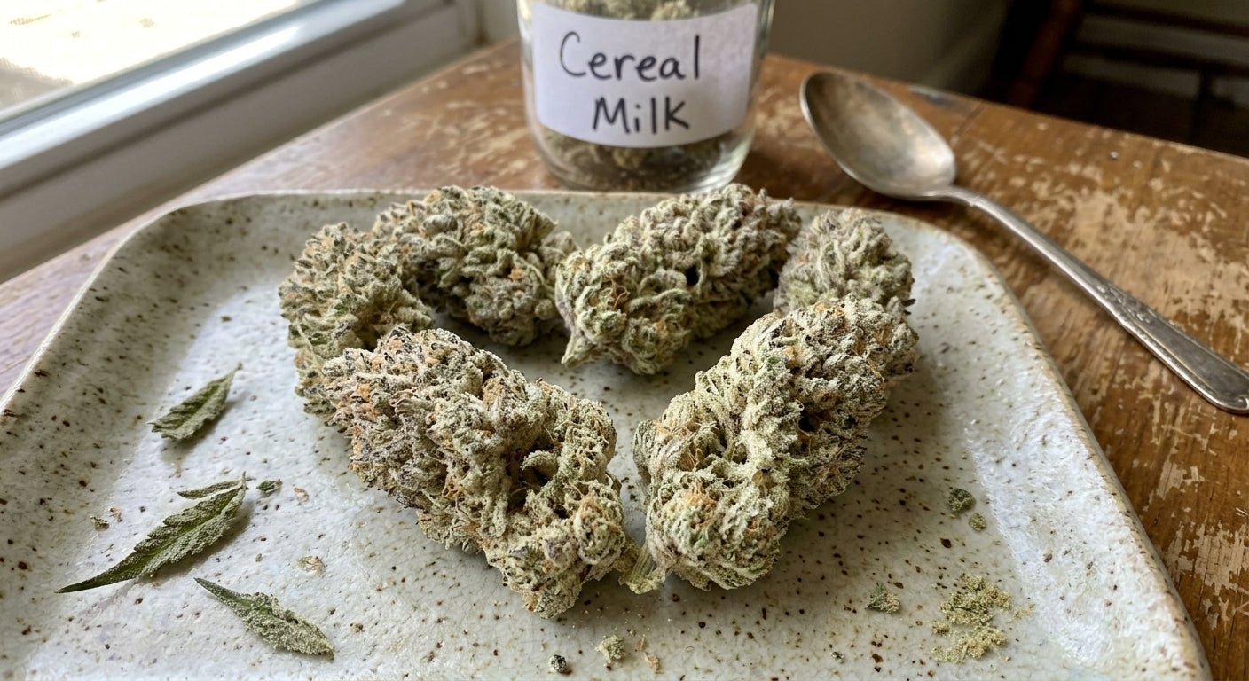 Cereal Milk Strain: Effects, Flavor, Genetics & CBX Guide