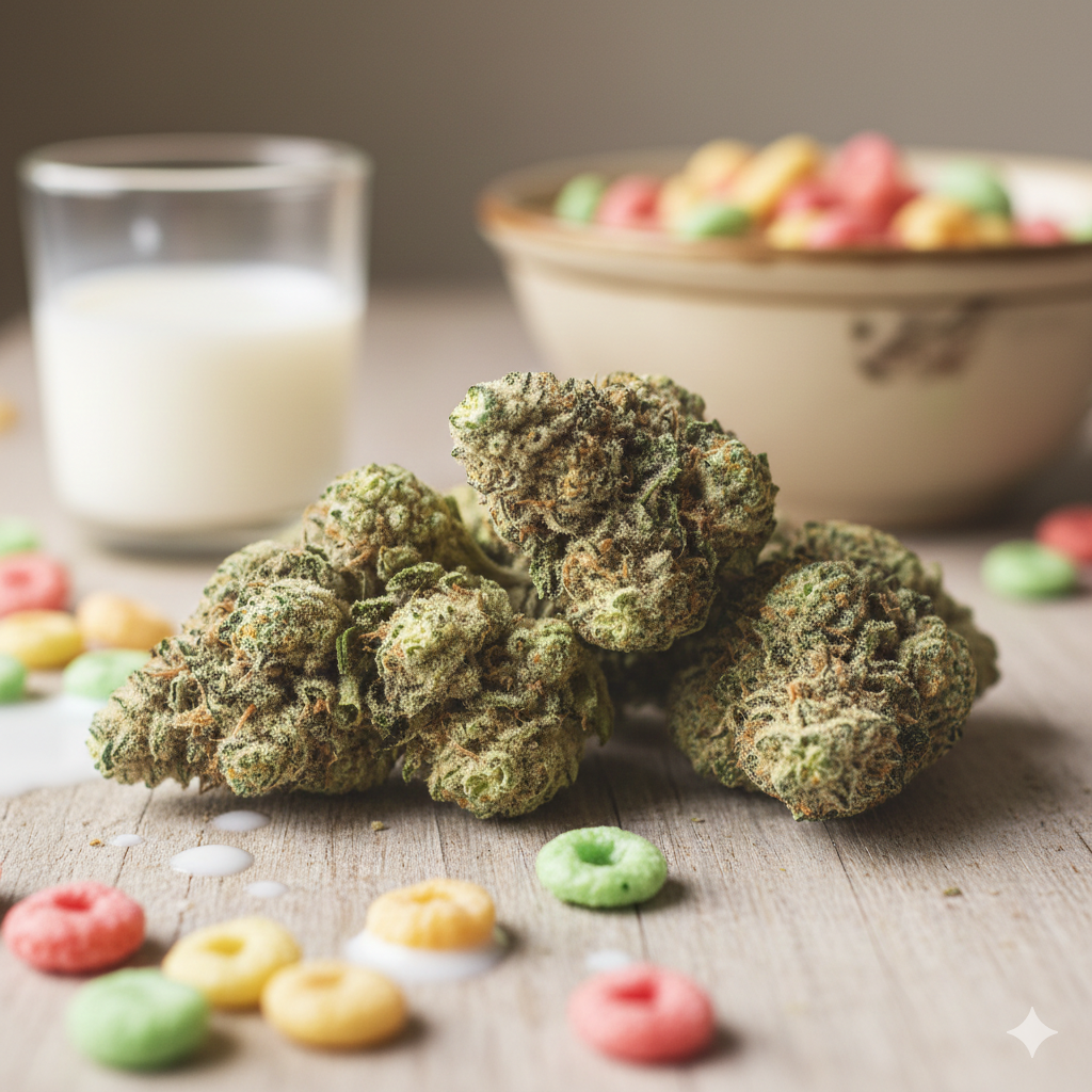 Cereal Milk Strain: The Sweetest Way to Start (or End) Your Day