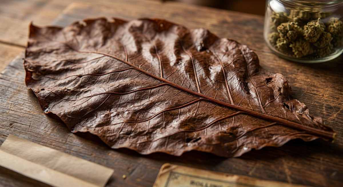 What is Grabba Leaf and Why Is It So Popular?