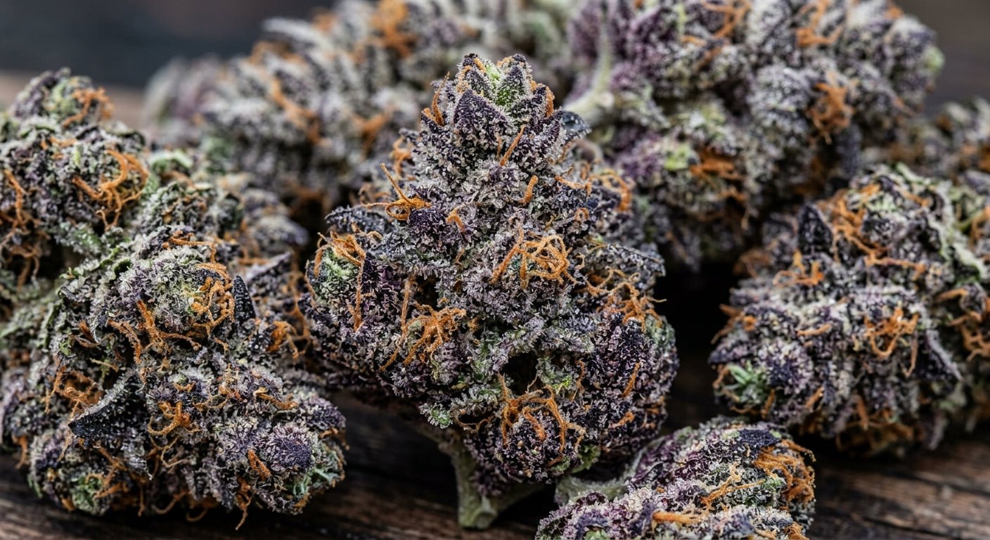 Black Cherry Gelato Strain: Indica or Sativa, Effects & Comparison