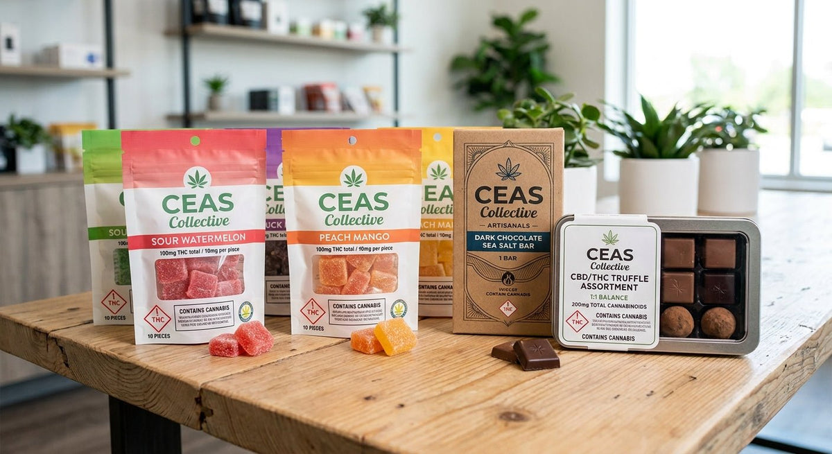 Legal Edibles Delivery in Thomaston: Your Complete Guide to Cannabis E-Commerce