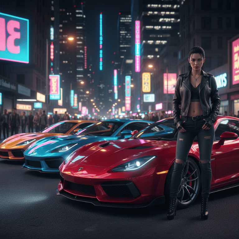 Grand Theft Auto: Classic OG Influence with a Twist