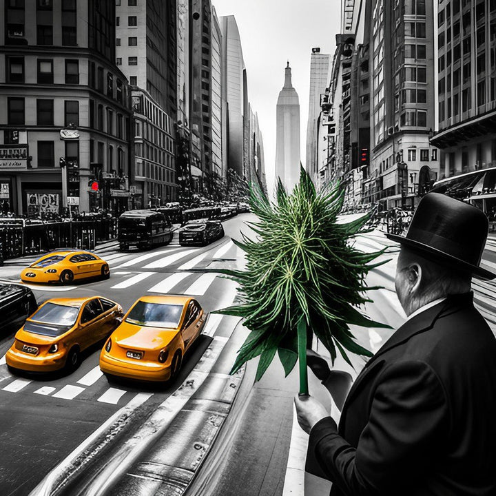 How to Find an A+ Weed Delivery Service in NYC?