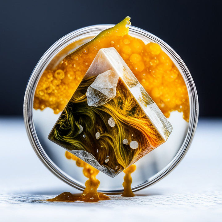 Plan an Epic Cannabis Night with CEAS Collective's STIIIZY Live Resin Diamonds and Sauce!