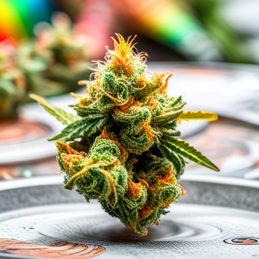 A Comprehensive Guide to Rainbow Sherbert #54 Cannabis Flower Strain—Exclusively From CEAS