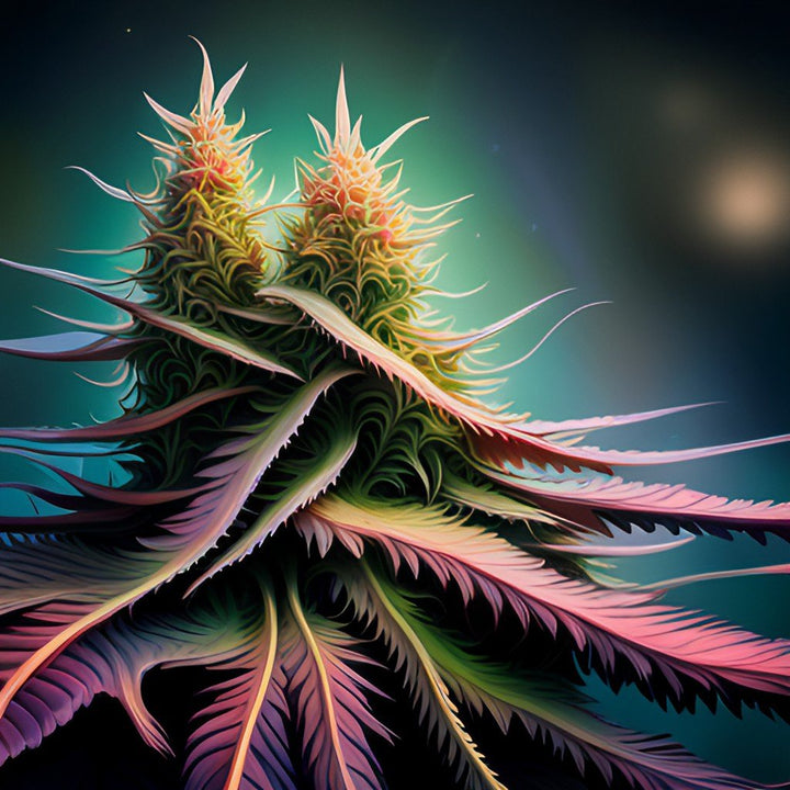 Unraveling the Genetic History of Cannabis