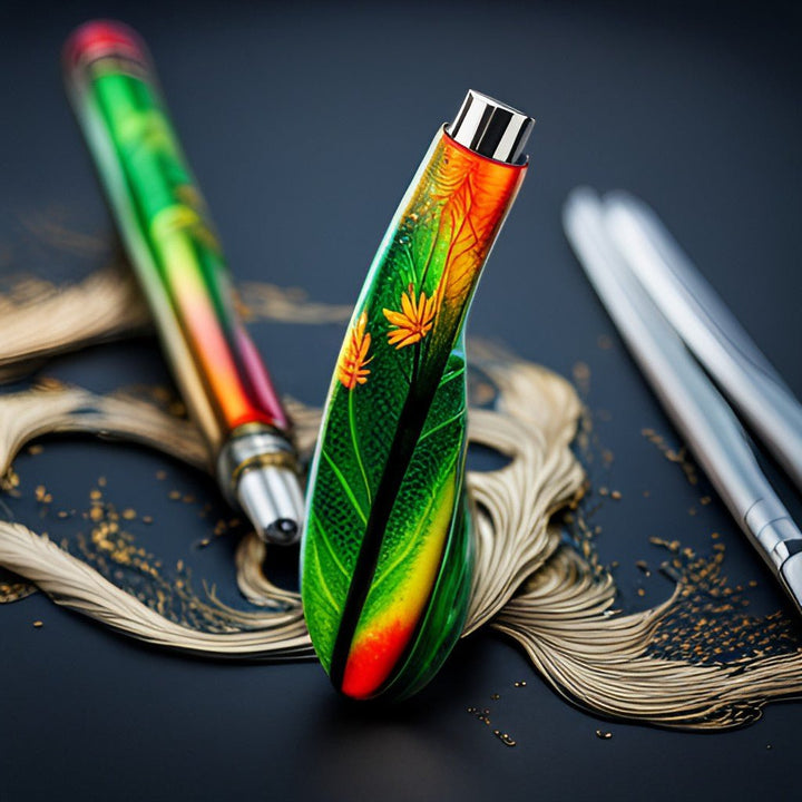 Indulge in Convenient Elegance: The Art of Premium Disposable Weed Pens
