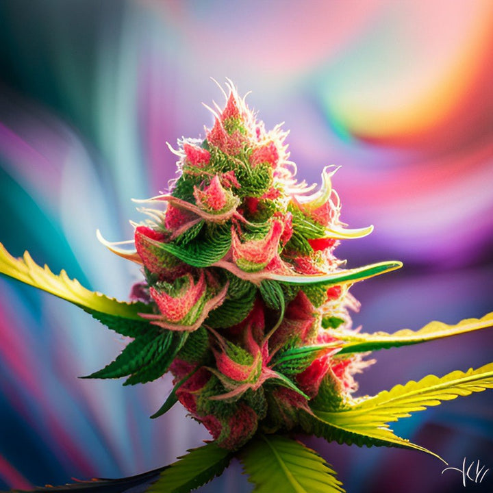 Cherry Gelato Strain: Transform Your Mood with Fruity Creaminess
