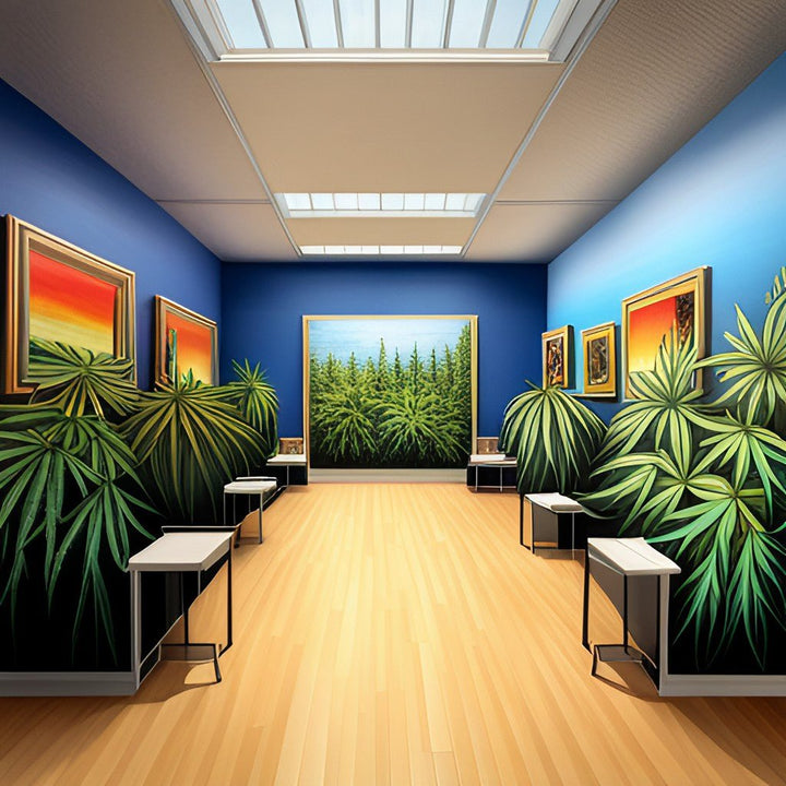 Exploring Cannabis Culture at San Mateo Dispensary: A Beacon in the Golden State