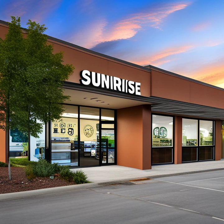 Discovering Unique Services at Sunrise Dispensary