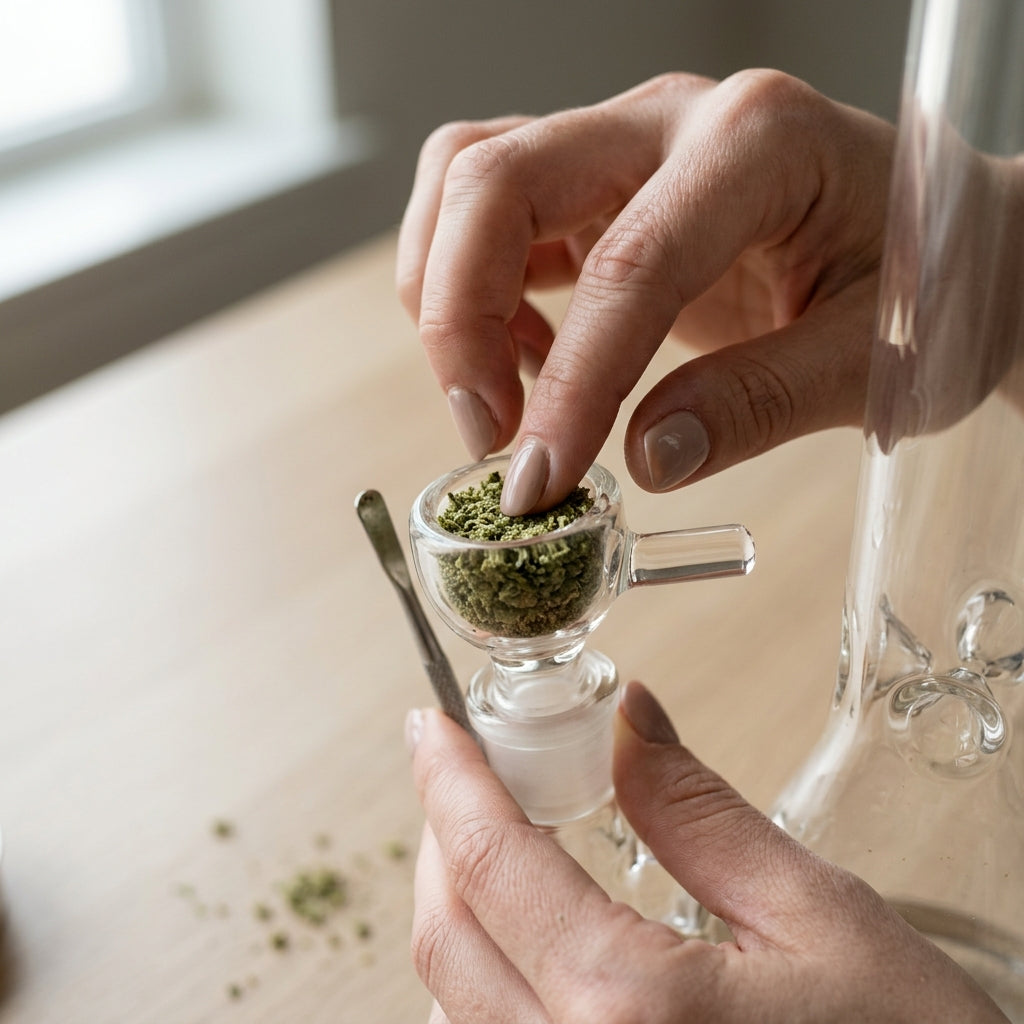 How to Use a Bong: A Complete Beginner's Guide