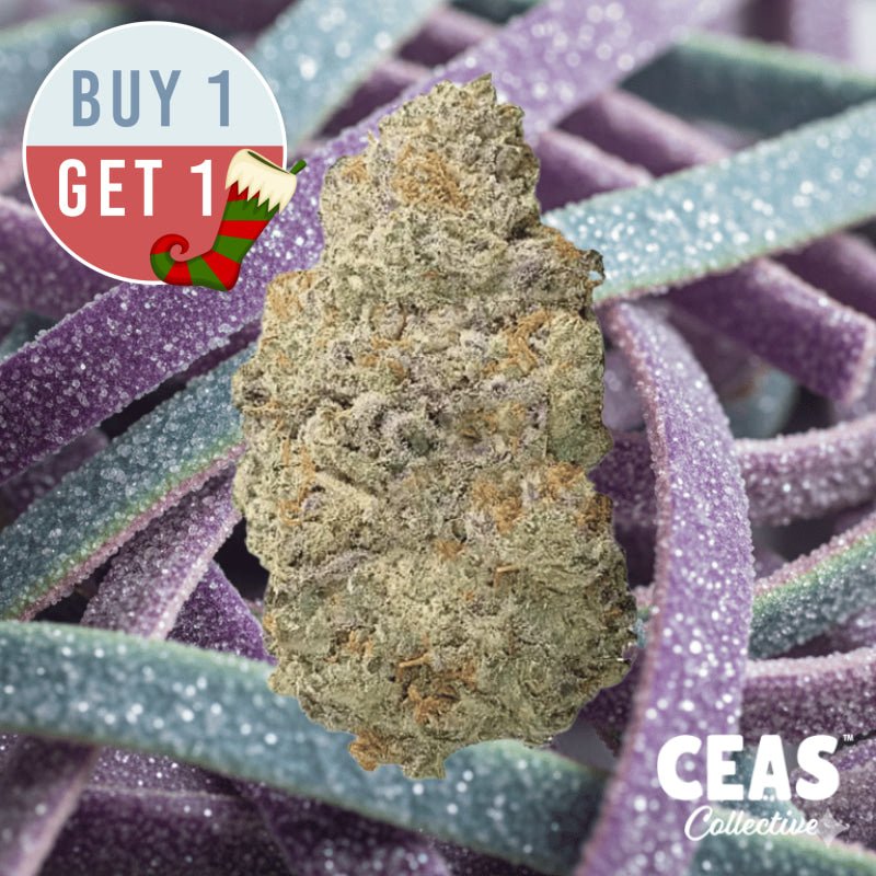 Platinum Zkittlez: Where Sweet Meets Stillness