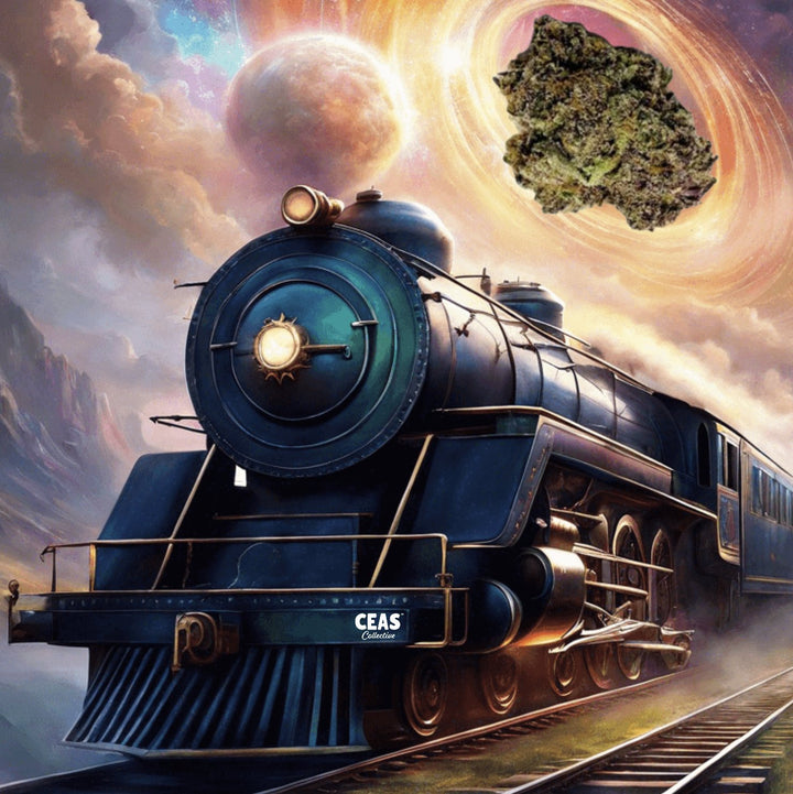 Discovering Qrazy Train: A Unique Cannabis Experience