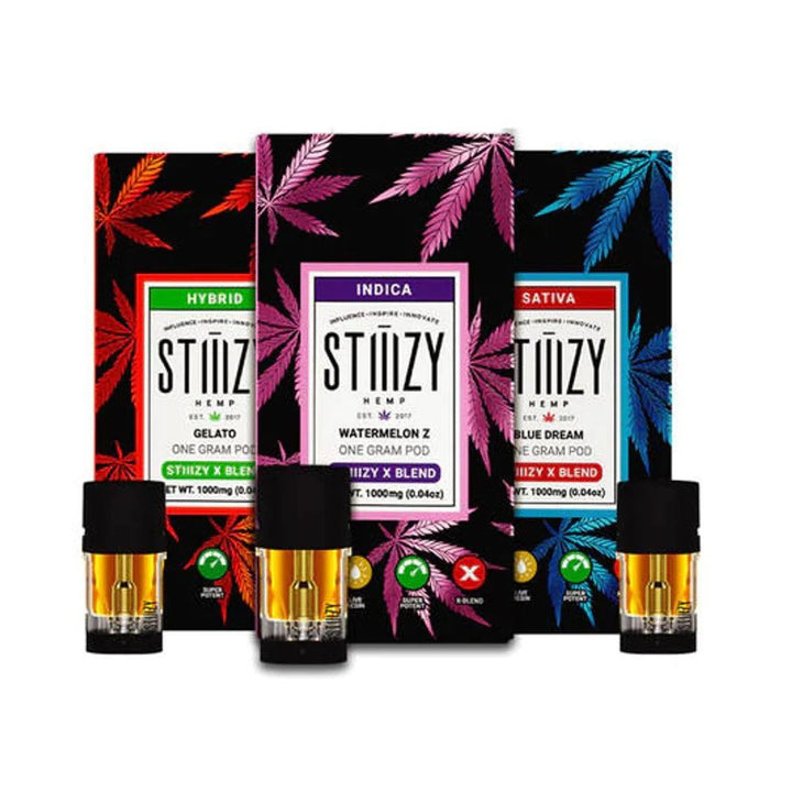 What is a STIIIZY - A Comprehensive Guide to Understanding This Revolutionary Cannabis Brand