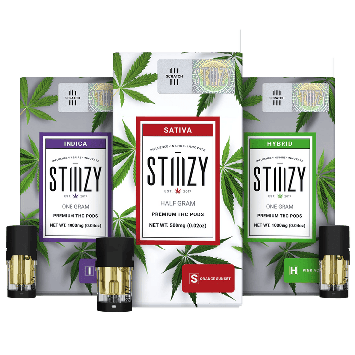 Experience the Ultimate High with Stizzy: Your Guide to Buying and Enjoying Premium Cannabis Online