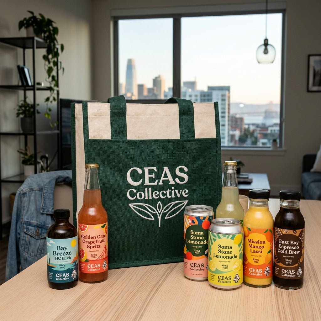 THC Drinks Near Me: Where to Buy Weed Drinks & Seltzers