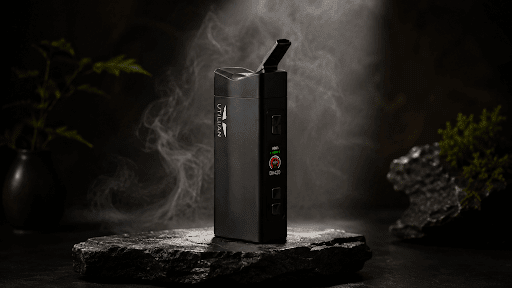 Utillian 850 Review: A High-Performance Hybrid Vaporiser With Clear Ambition