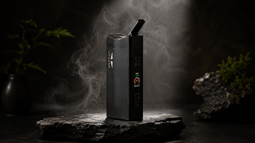 Utillian 850 Review: A High-Performance Hybrid Vaporiser With Clear Ambition