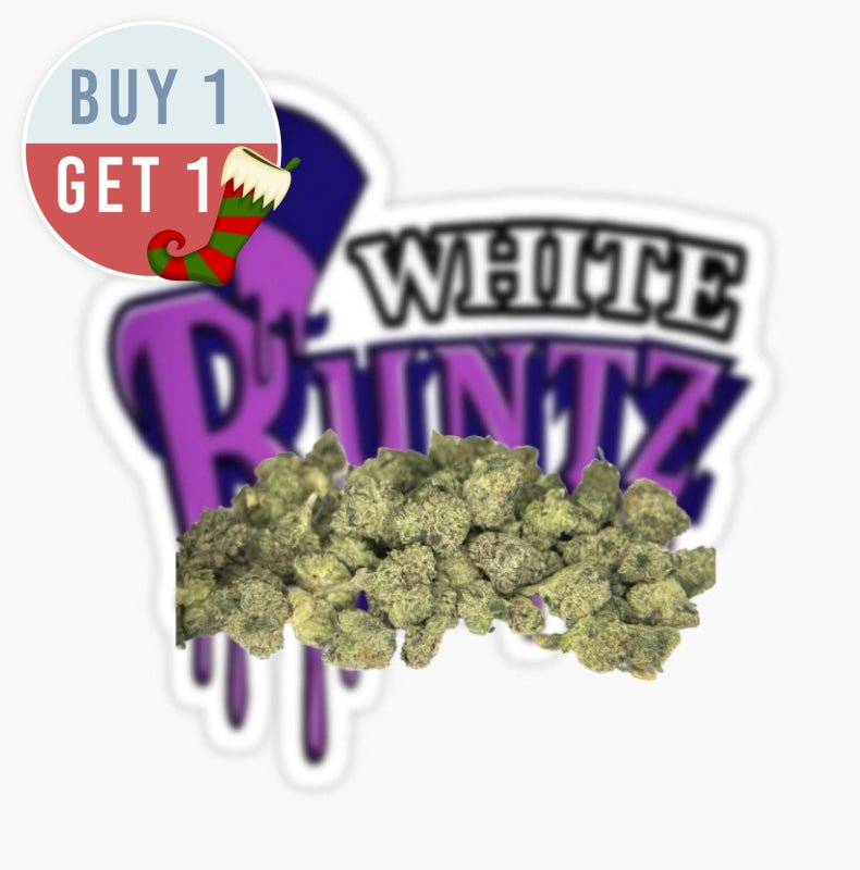 White Runtz: Frosted Flavor with Balanced Appeal