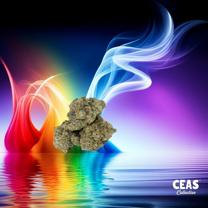 Unveiling Zoap 7g Strain Delivered by CEAS