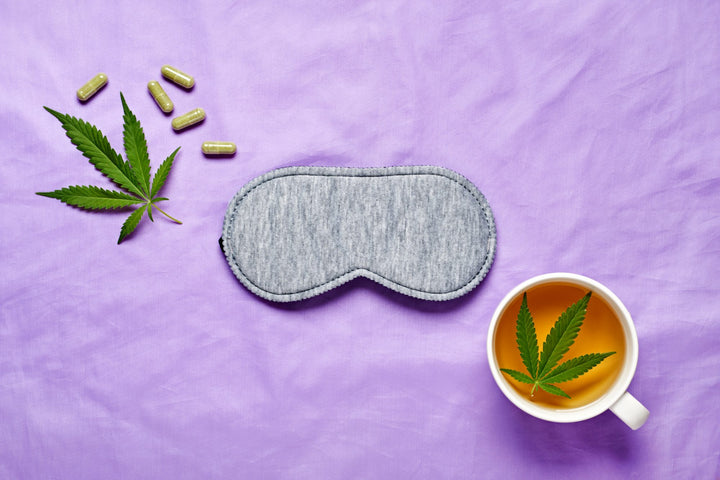 Top 5 Cannabis Strains for Sleep