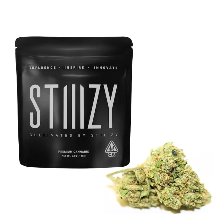 Introducing Stiiizy's New Line of Strains: Black, Grey, and White Tiers Available Now on CEAS Collective!