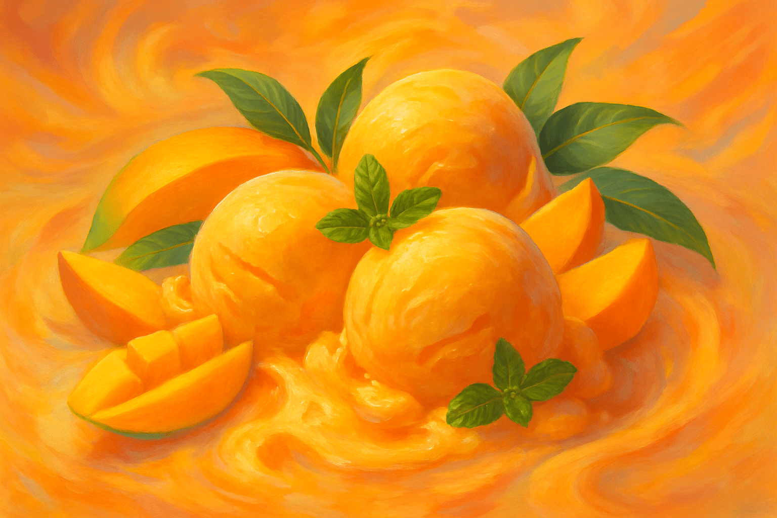 Mango Sherbet Strain: Sweet Citrus Bliss with Balanced Effects