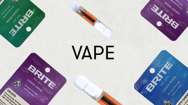Get High-Quality Cannabis Vapes with Brite Labs – A Detailed Review