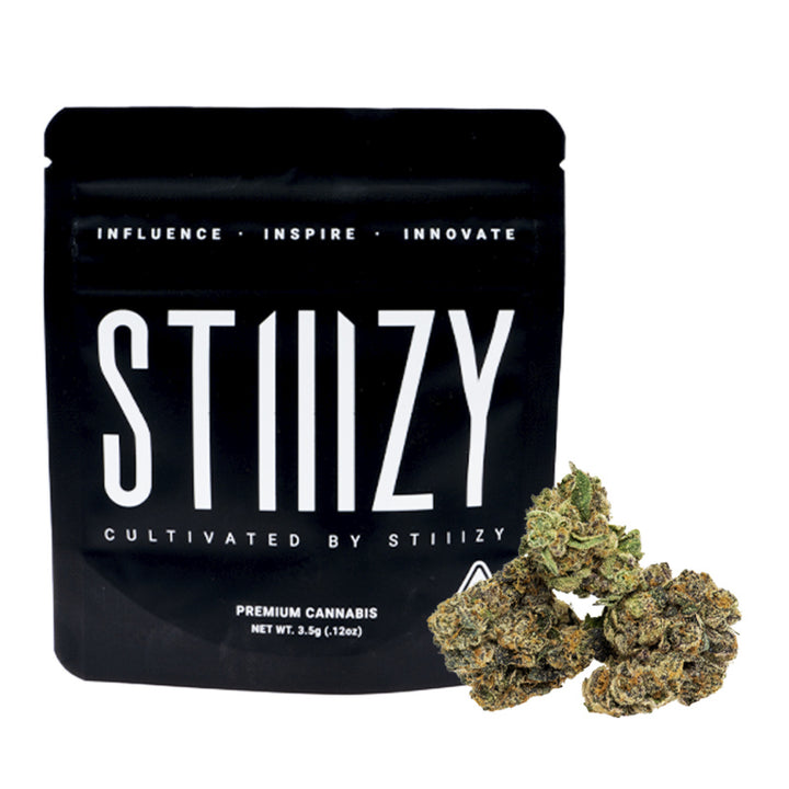 An Unexpected Delight - A First-Hand Account of What it Feels like to Experience the Cherry Popperz Strain from STIIIZY Black Label