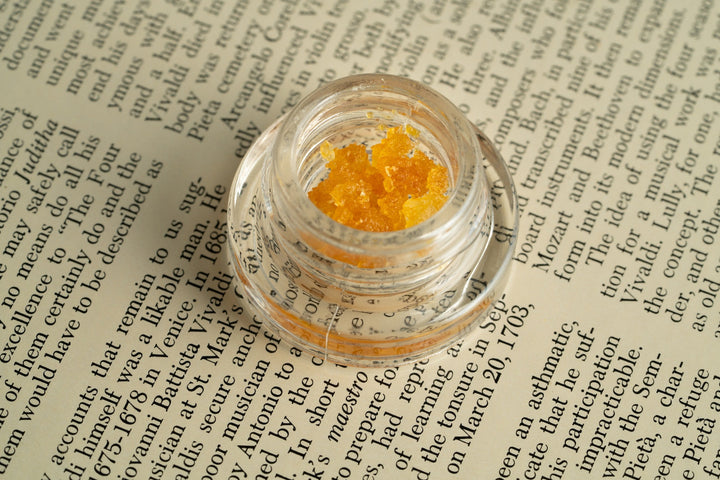 The Evolution of Cannabis Concentrates: A Brief History