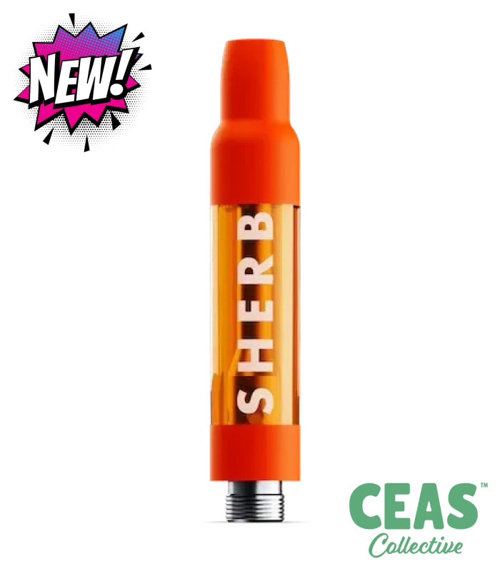 Pink Cherry - 510 Live Resin Cart 1g - Sherbinskis