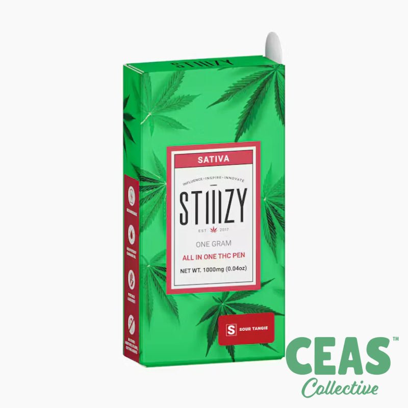 Sour Tangie - 1G AIO Vape - STIIIZY
