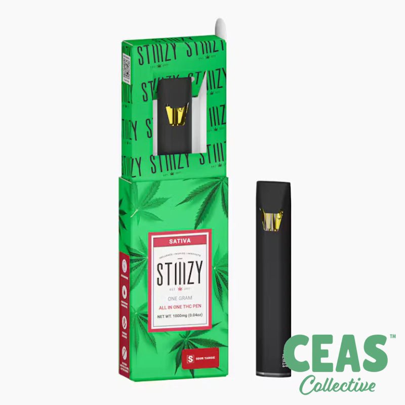 Sour Tangie - 1G AIO Vape - STIIIZY