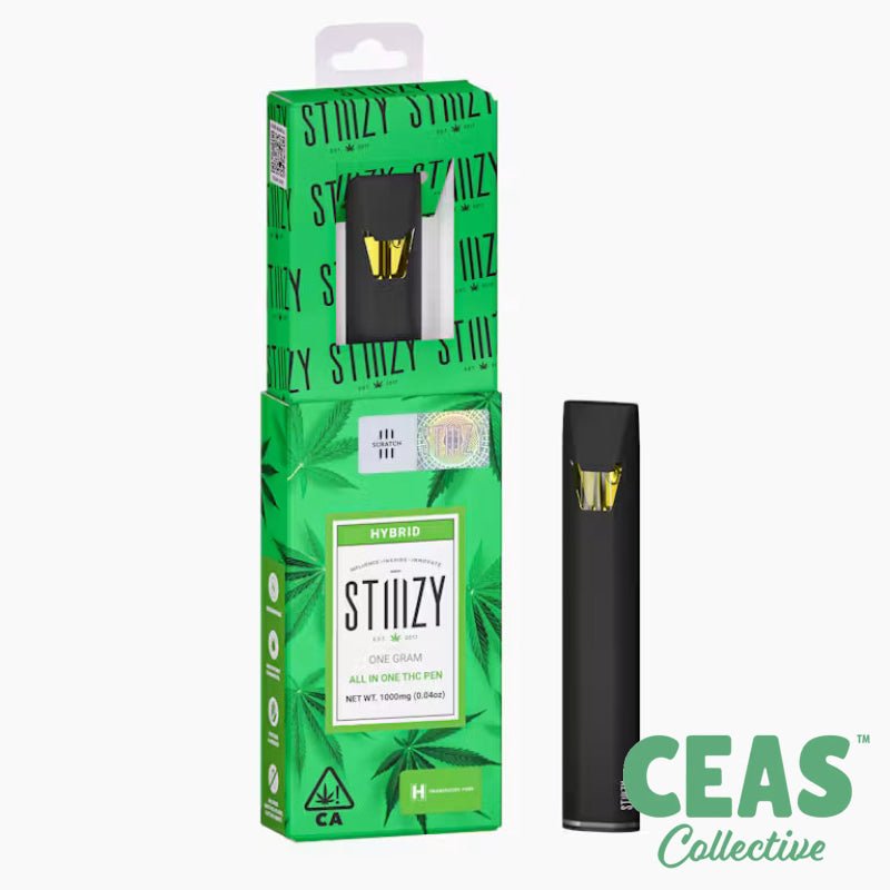 GDP - 1G AIO Vape - STIIIZY
