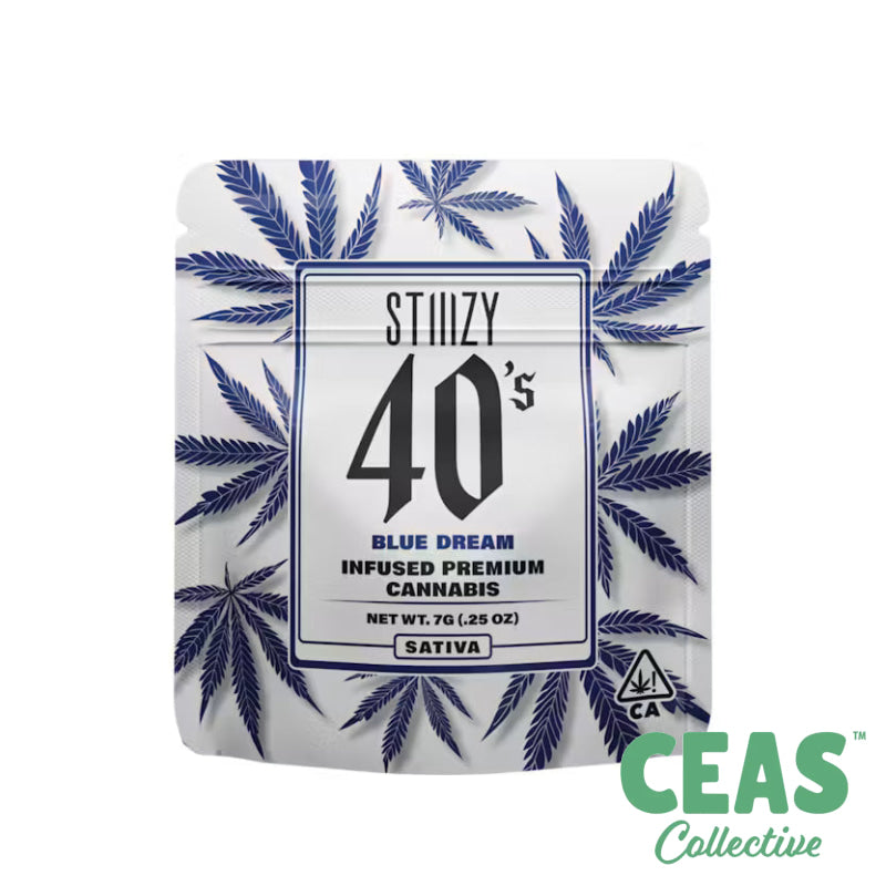 Blue Dream - 40’s Mylar 7g - STIIIZY